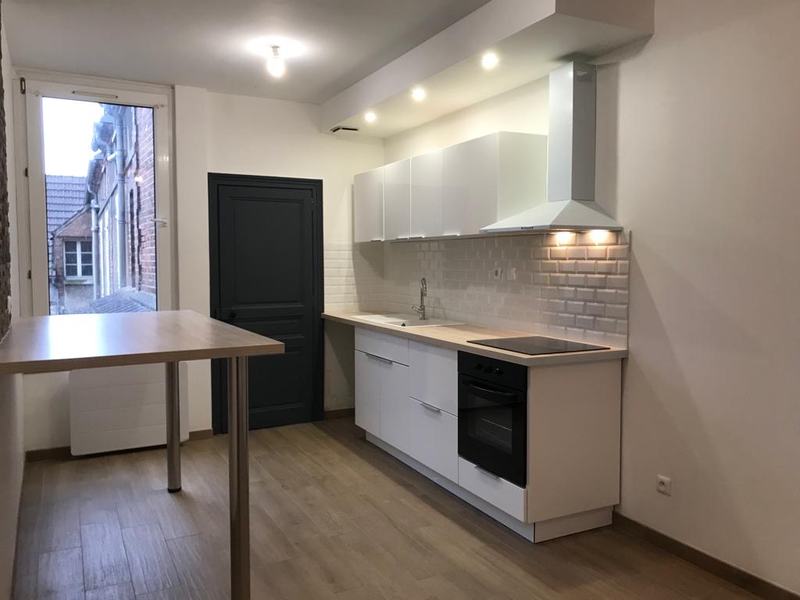 Reforma de cocina
